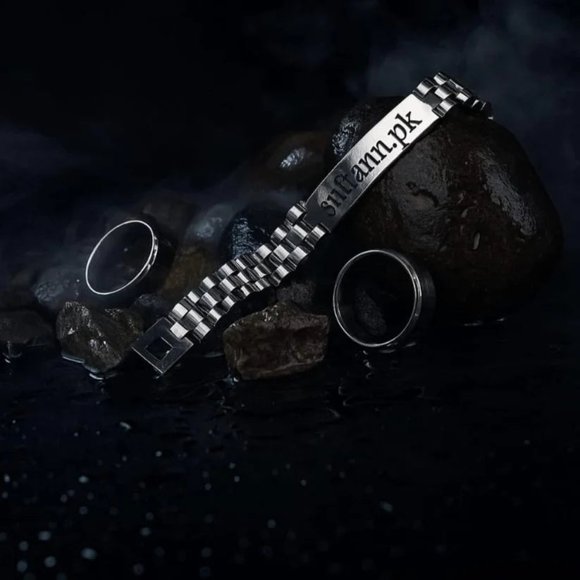 Bracelet+Ring Free