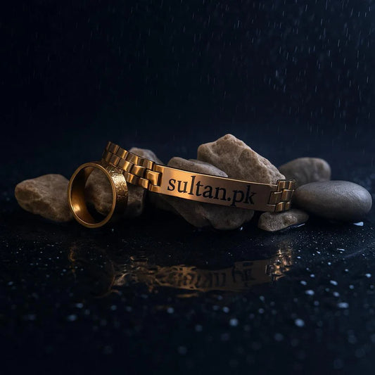 Bracelet+Ring Free