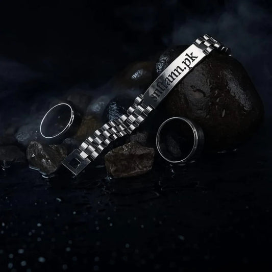 Bracelet+Ring Free